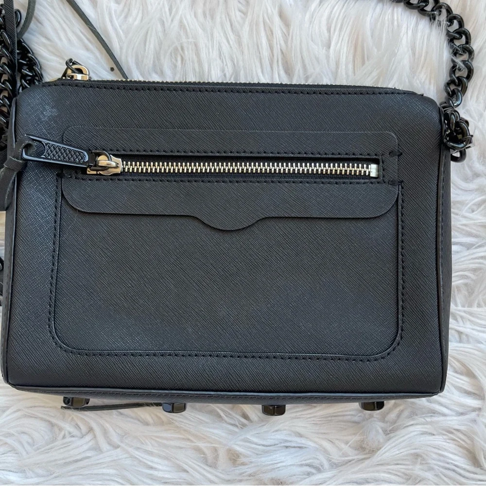 REBECCA‎ MINKOFF  Avery Crossbody black